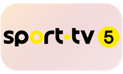 ┃PT┃ SPORT TV 5 FHD